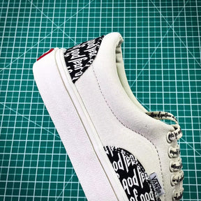 Vans Era 95 DX Fear of God White Black