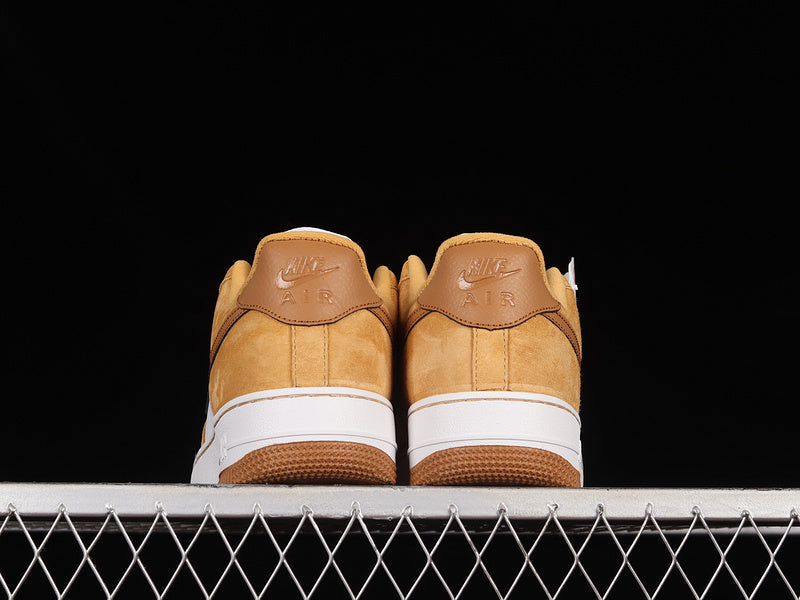 Nike Air Force 1 Vachetta Tan Flax