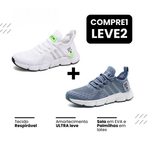 Tênis New Runner (COMPRE 1 LEVE 2)