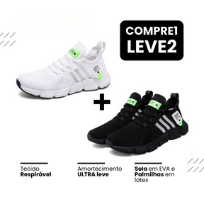 Tênis New Runner (COMPRE 1 LEVE 2)