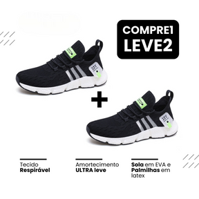 Tênis New Runner (COMPRE 1 LEVE 2)