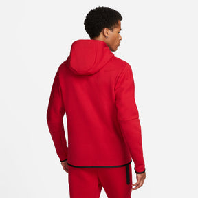 Conjunto Nike Sportswear Tech Fleece Vermelho