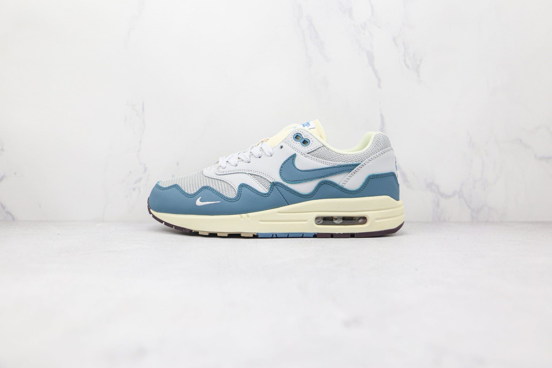 Nike Air Max 1 Patta Waves Noise Aqua