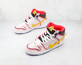 Nike Dunk High Unicorn Gundam