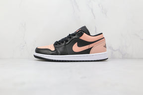 Jordan 1 Low Crimson Tint