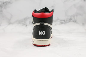 Jordan 1 Retro High \Not for Resale\" Varsity Red"