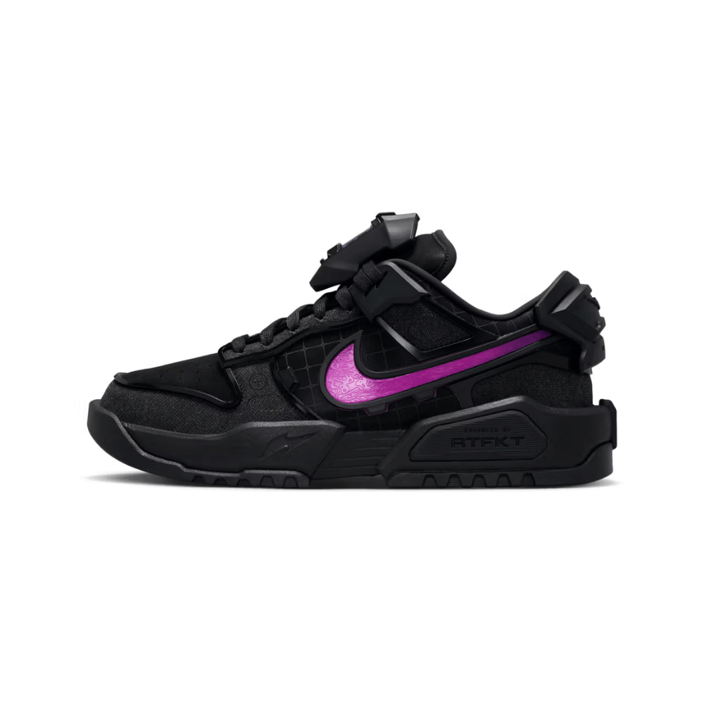 RTFKT x Nike Dunk Genesis Low Edition of 11394 Void