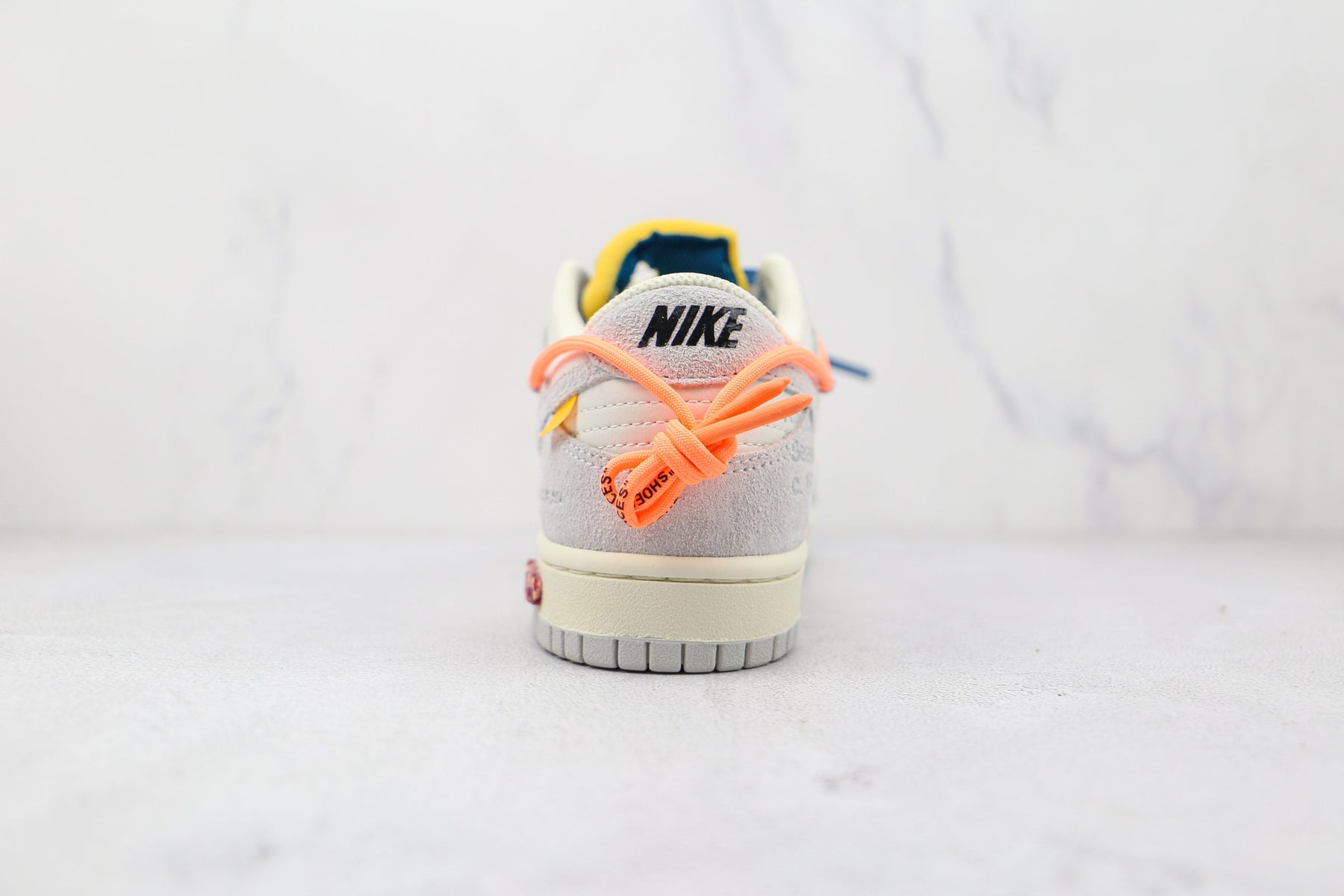 Nike Dunk Low Off White Lot 19:50