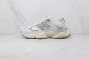 New Balance 9060 Sea Salt White