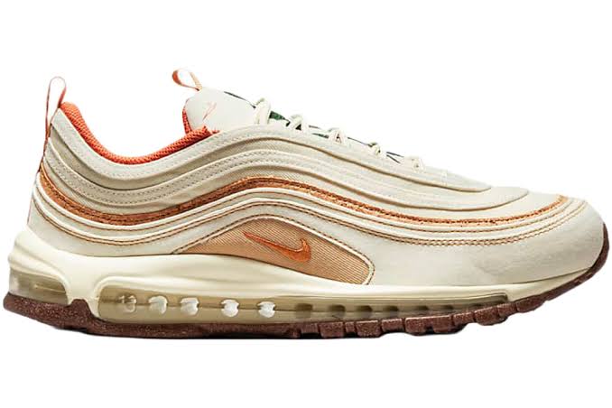 Nike Air Max 97 Coconut Milk Cork