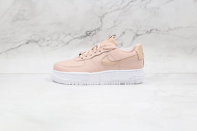 Nike Air Force 1 Pixel Particle Beige