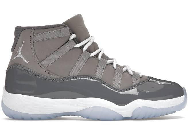 Jordan 11 Retro Cool Grey