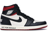 Jordan 1 Retro High \Not for Resale\" Varsity Red"