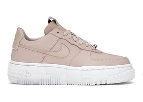 Nike Air Force 1 Pixel Particle Beige