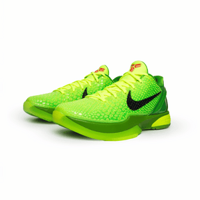 Nike Kobe 6 Protro Grinch Green Apple