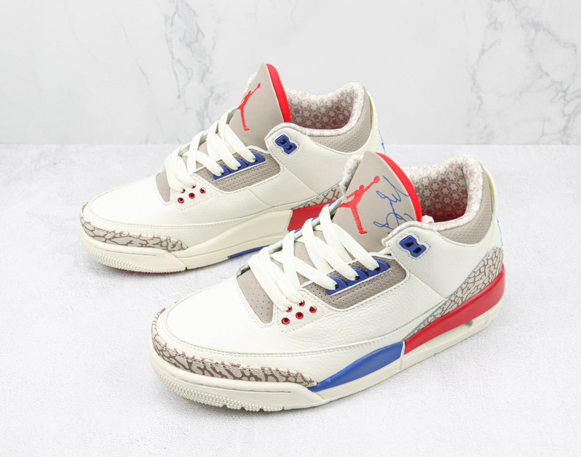 Jordan 3 Retro International Flight