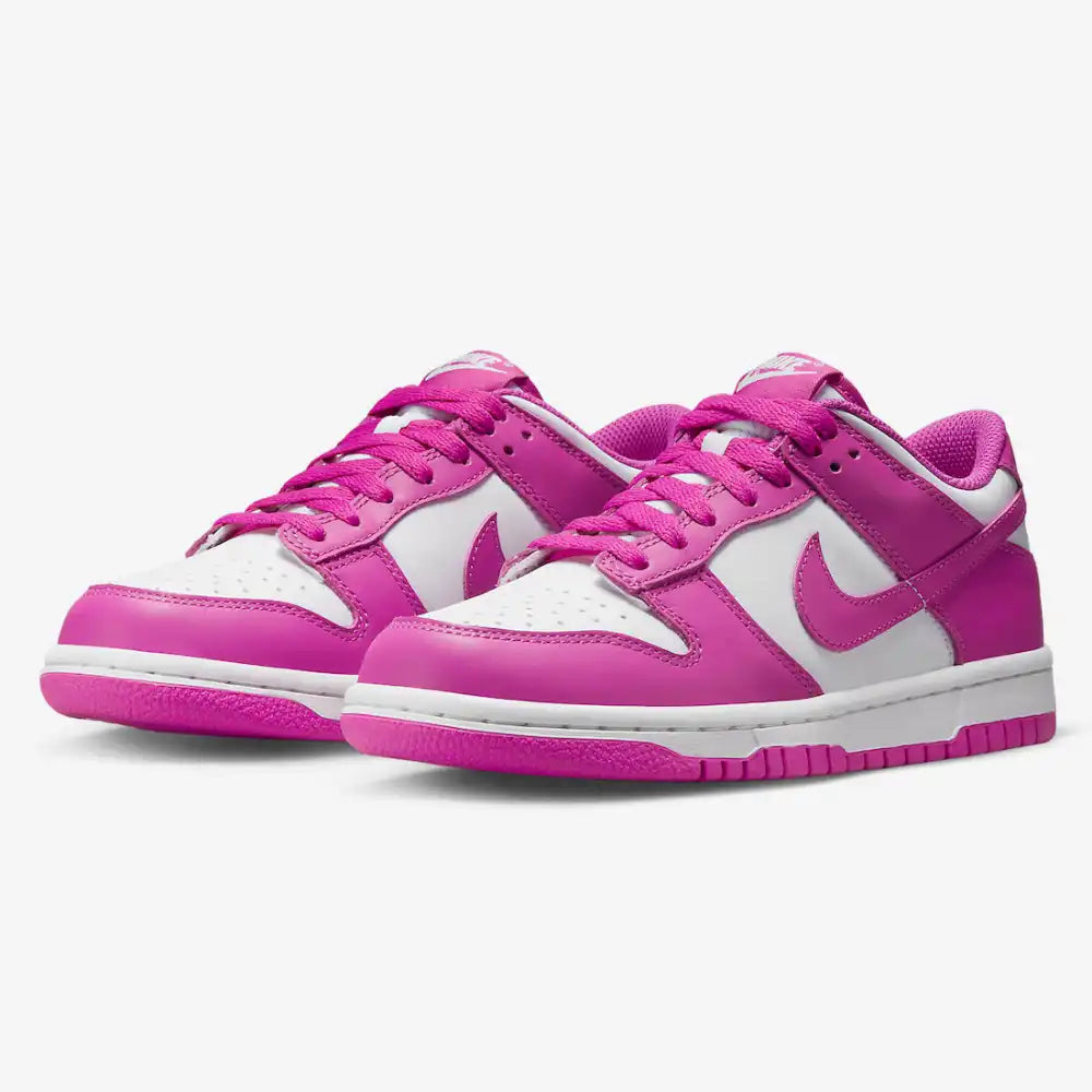 Nike Dunk Low Active Fuchsia