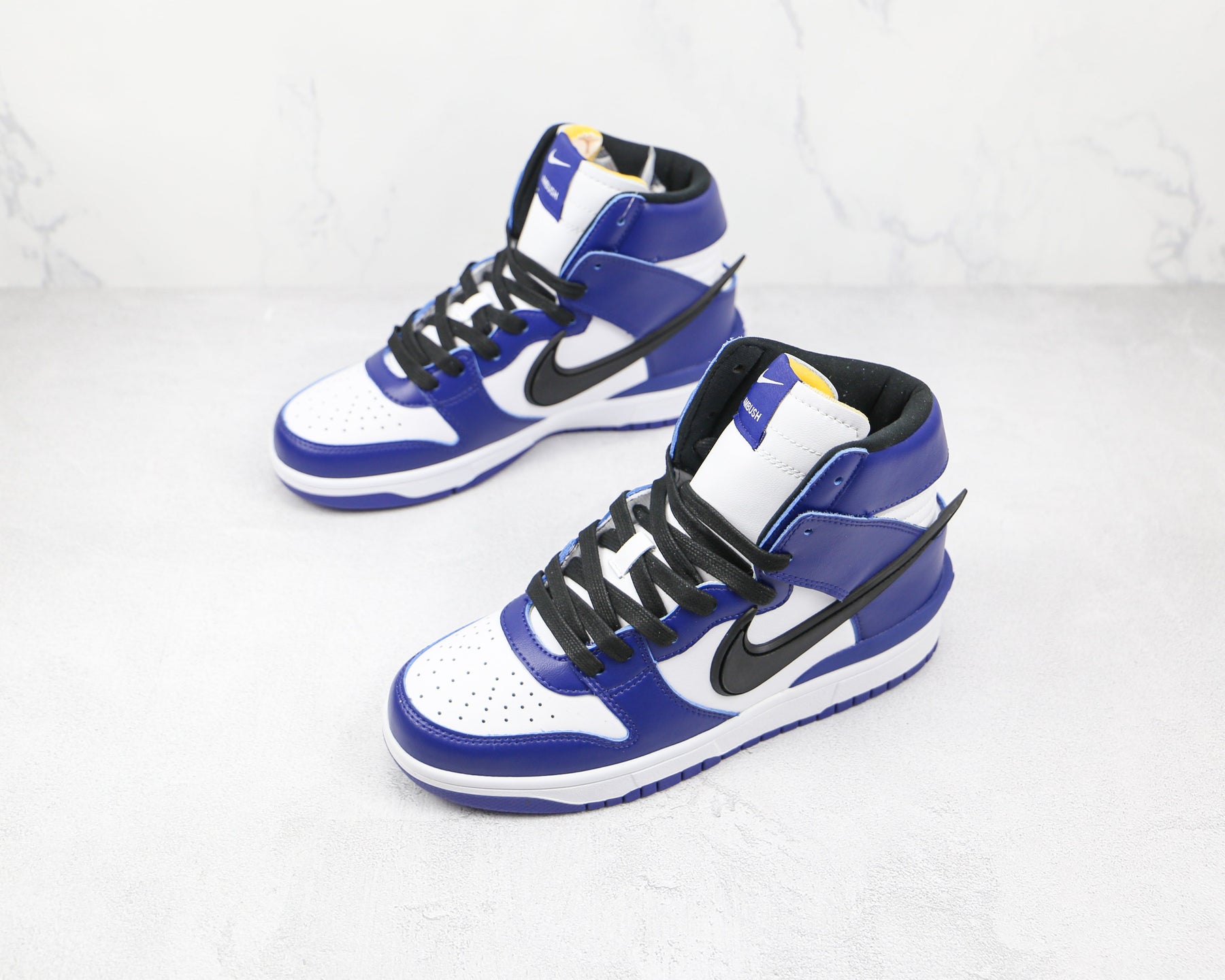 Nike Dunk High Ambush Deep Royal