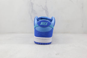 Nike SB Dunk Low Blue Raspberry