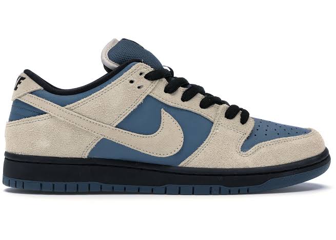 Nike Dunk SB Low Light Cream Thunderstorm