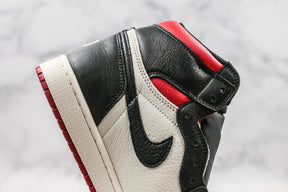 Jordan 1 Retro High \Not for Resale\" Varsity Red"