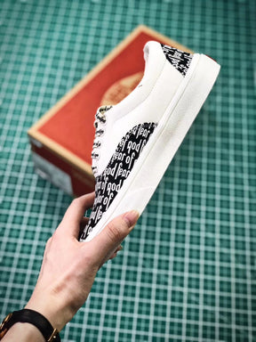 Vans Era 95 DX Fear of God White Black