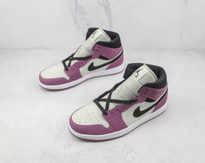 Jordan 1 Mid SE Light Mulberry