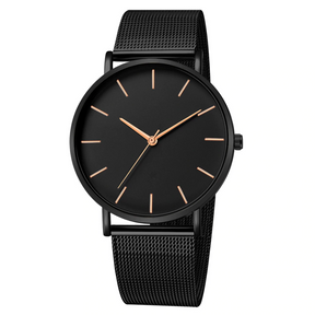 Relógio Masculino Minimalist 40mm