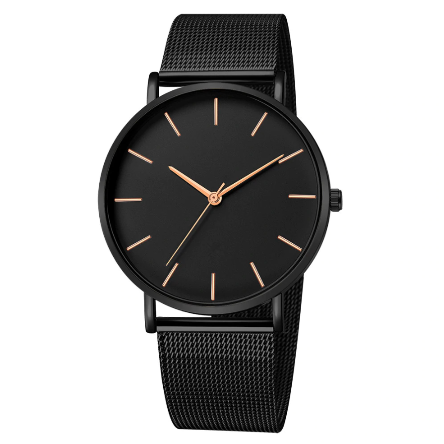 Relógio Masculino Minimalist 40mm