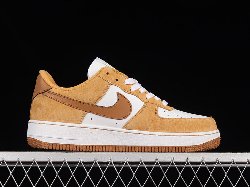 Nike Air Force 1 Vachetta Tan Flax