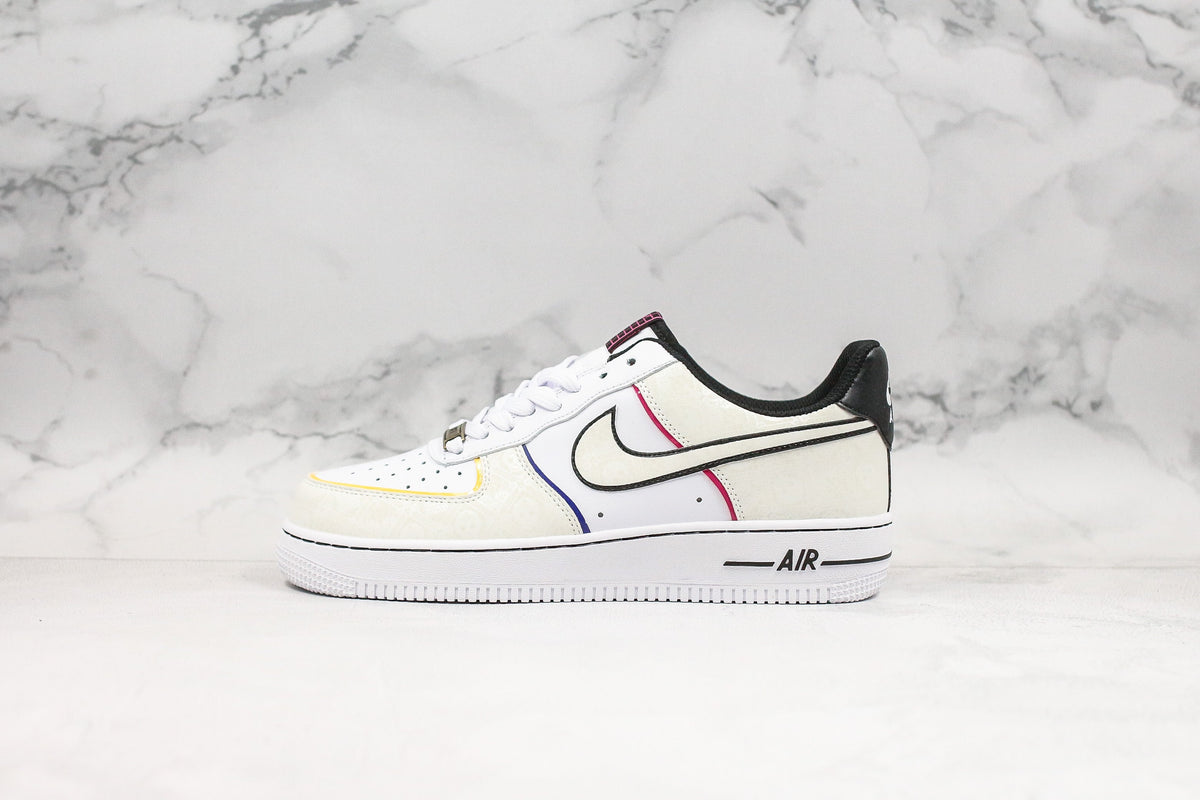 Nike Air Force 1 Low Day Of The Dead