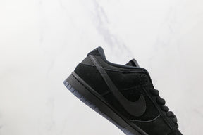 Nike Dunk Low SP Undefeated 5 On It Black