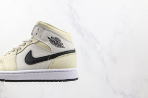 Jordan 1 Mid Coconut Milk