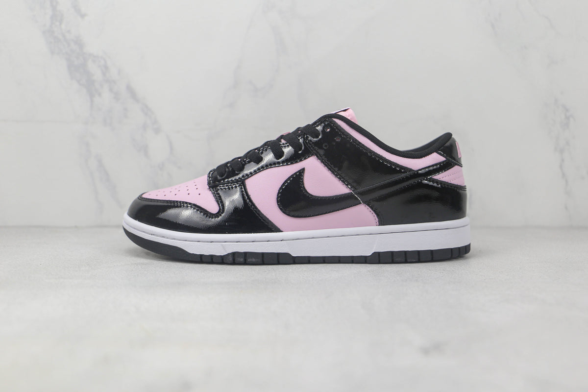 Nike Dunk Low Pink Foam Black