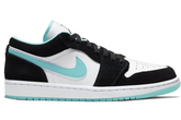 Jordan 1 Low Island Green