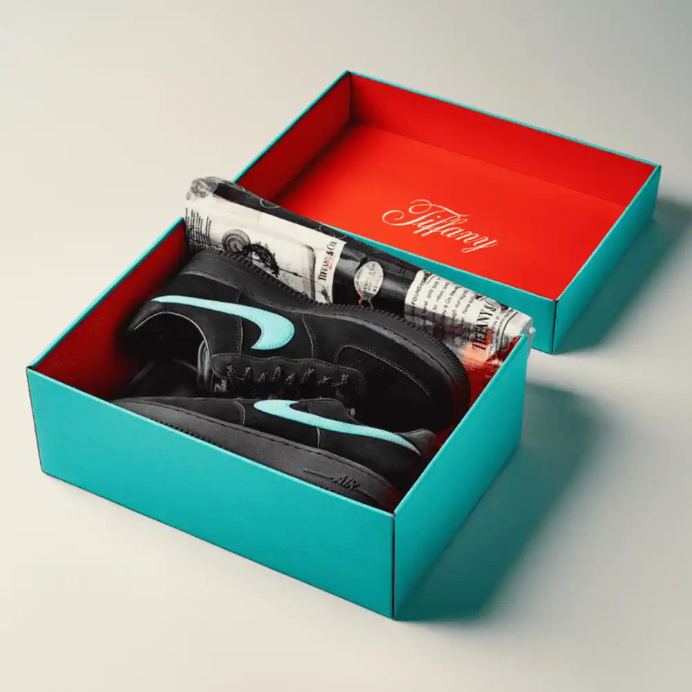 Nike Air Force 1 Low Tiffany & Co.1837