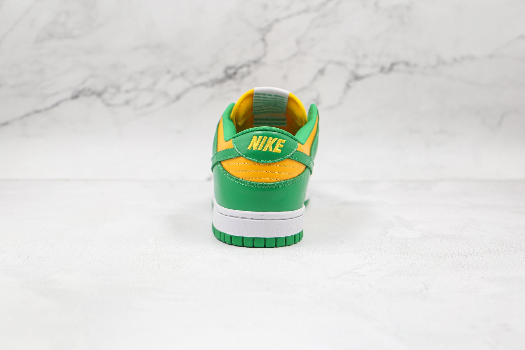 Nike Dunk Low Brazil