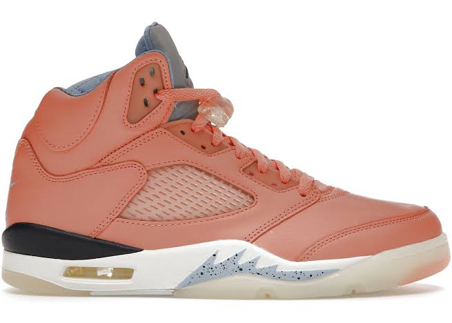 Jordan 5 Retro Dj Khaled We The Best Crimson Bliss