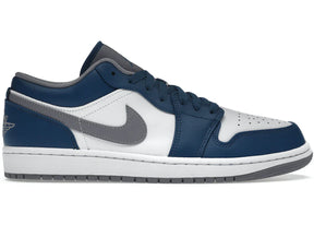 Jordan 1 Low True Blue