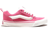 Vans Knu Skool Pink True White