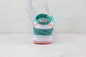 Nike Dunk Low SnakeSkin