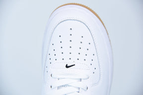 Nike Air Force 1 NBA White Grey Gum