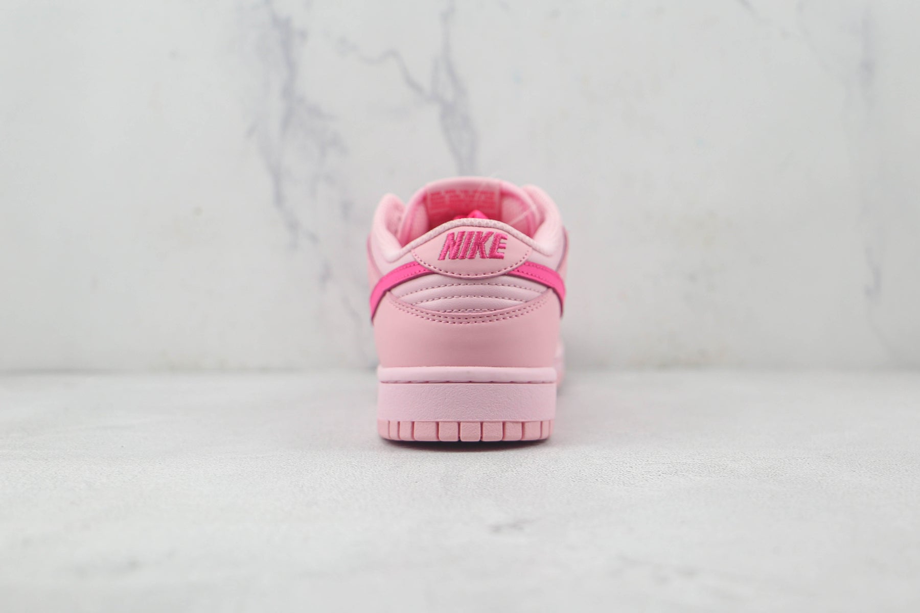 Nike Dunk Low Triple Pink (Barbie)