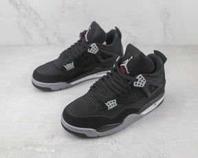 Jordan 4 Retro SE Black Canvas