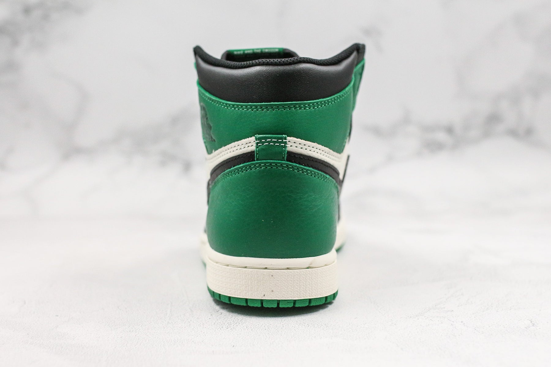 Jordan 1 Retro High Pine Green