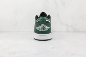 Jordan 1 Low Green Toe