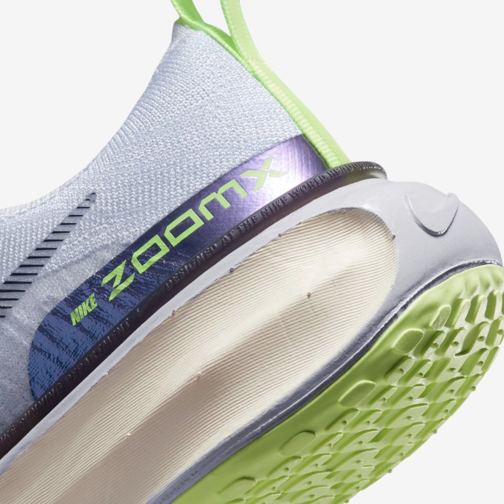 Nike ZoomX Invincible Run 3 Blue Tint Green Strike