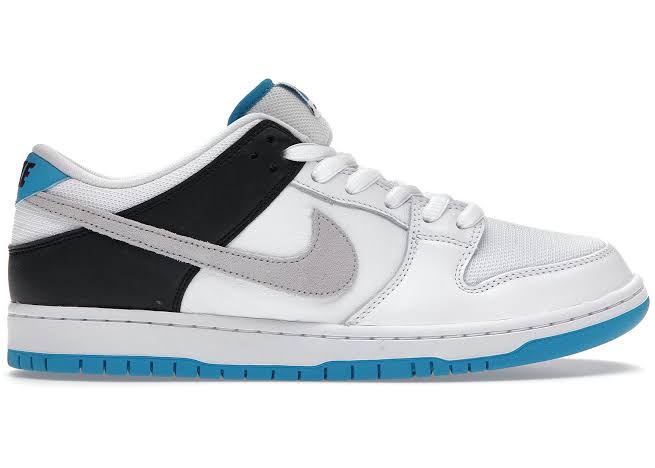 Nike SB Dunk Low Laser Blue