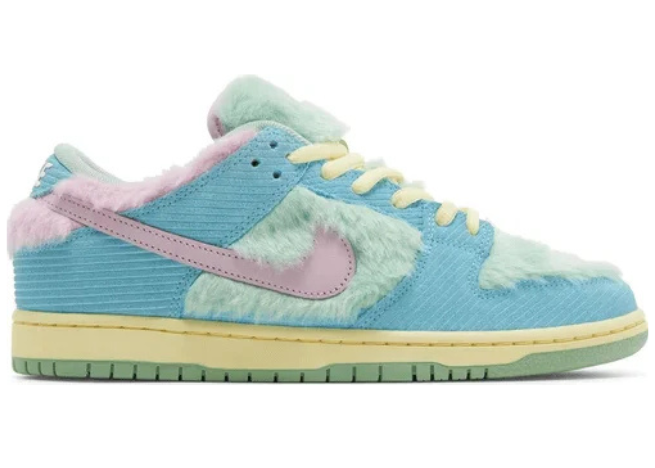 Verdy x Nike SB Dunk Low "Visty"