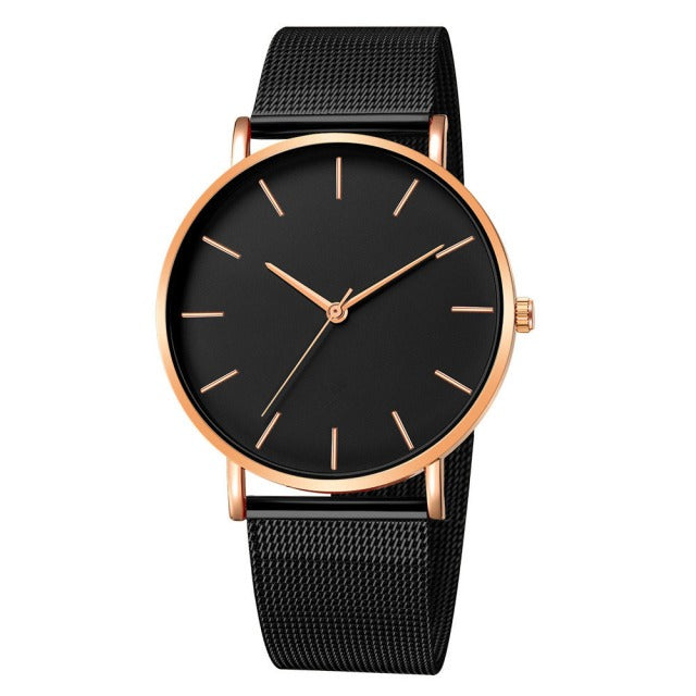 Relógio Masculino Minimalist 40mm